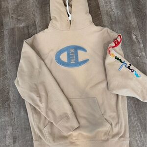 Kith x Champions Hoodie